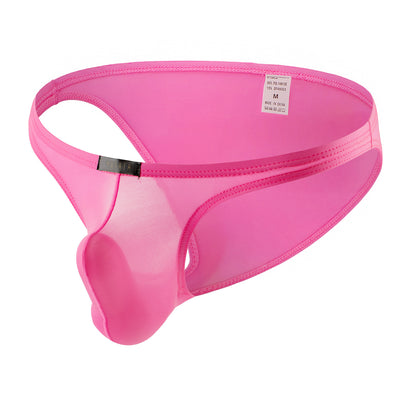 New Ice Silk Seamless Sen's Underwear