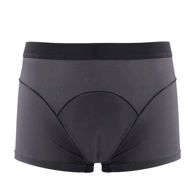 Ultra-Comfortable Olecranon Design Men's Shorts - versaley