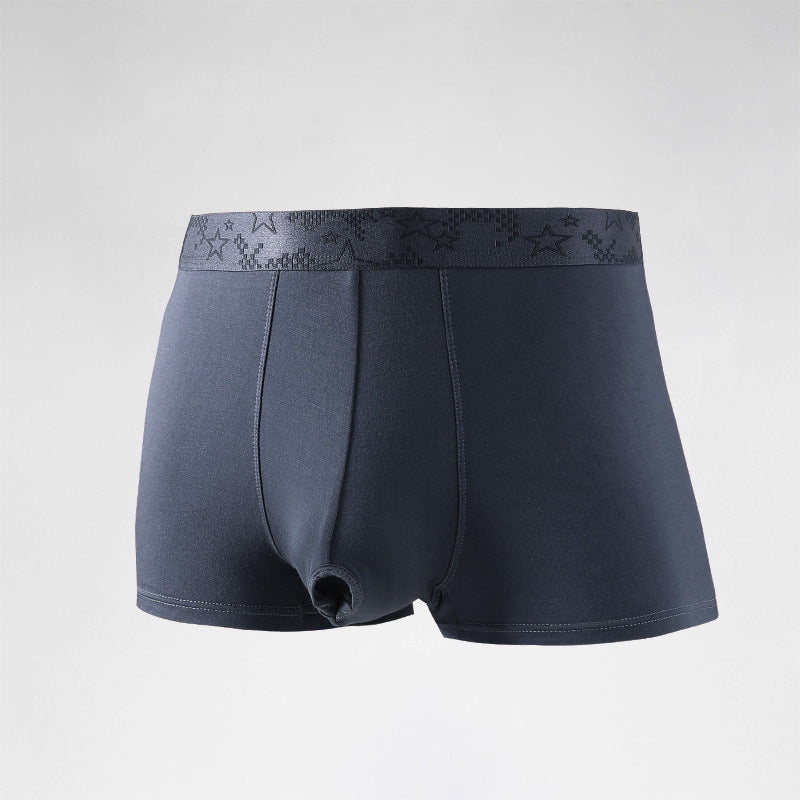 Prepuce Separation Men's Breathable Sperate Pounch Underwear – versaley