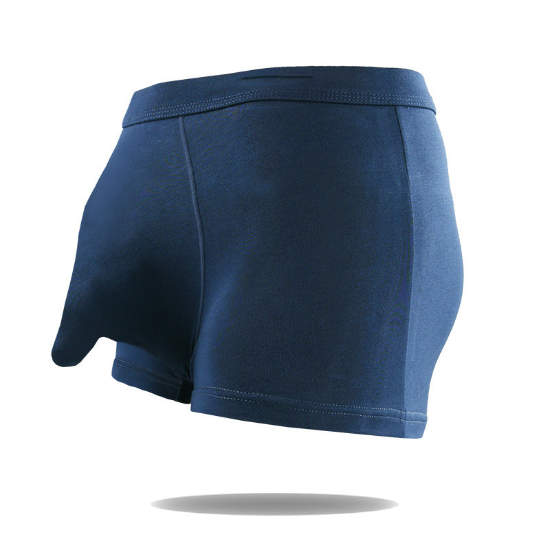 2023 Newest Elepant Style Micro Modal Low Rise Boxer Brief