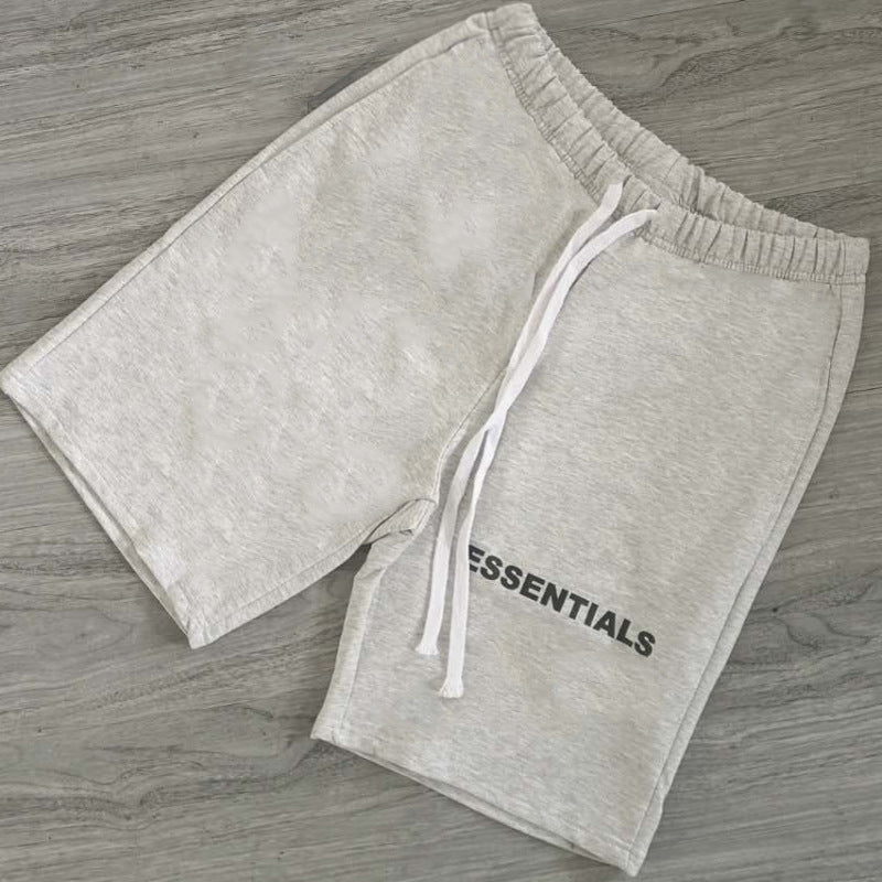 Sports And Leisure Men's Fitness Shorts - versaley