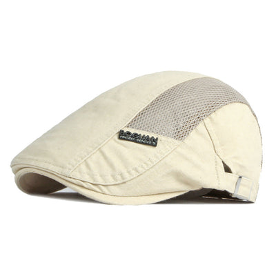 “CQ” Summer thin forward cap 2 - versaley