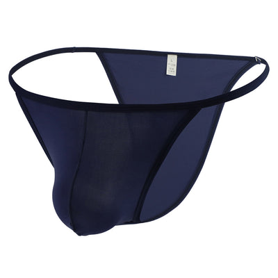 Fashion Sexy Ventilation Men's Brief - versaley