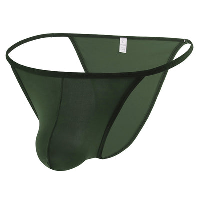 Fashion Sexy Ventilation Men's Brief - versaley