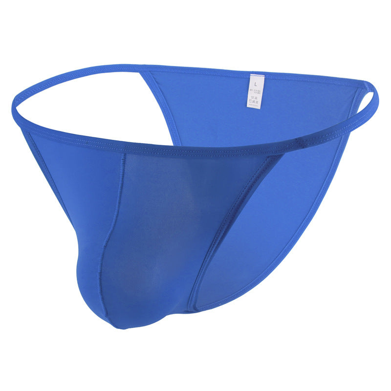 Fashion Sexy Ventilation Men's Brief - versaley