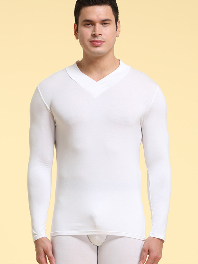 Men's Soft Modal Thermal Underwear Sets