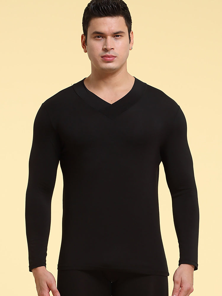 Men's Soft Modal Thermal Underwear Sets