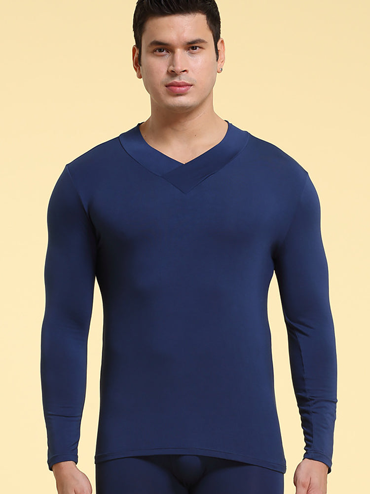 Men's Soft Modal Thermal Underwear Sets