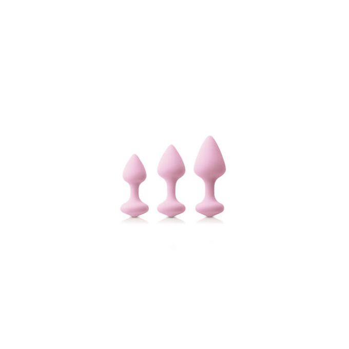 Silicone Anal Plugs.