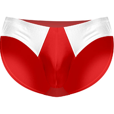 Bamboo Fiber Ultra Soft Breathable Sport Briefs - versaley