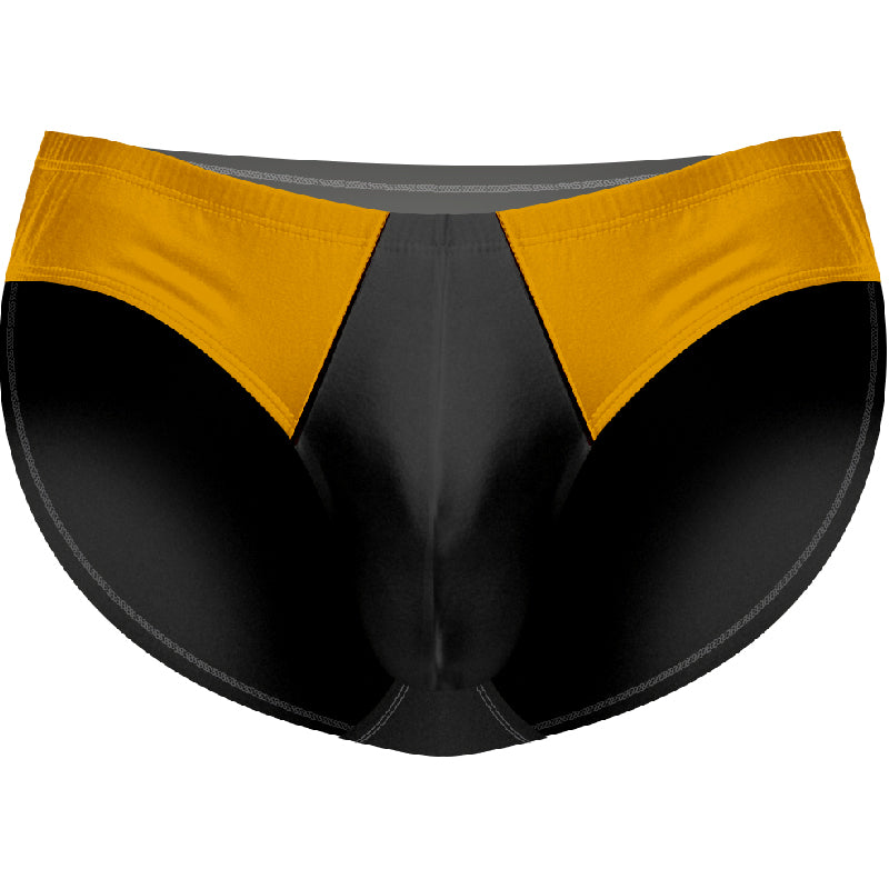 Bamboo Fiber Ultra Soft Breathable Sport Briefs - versaley
