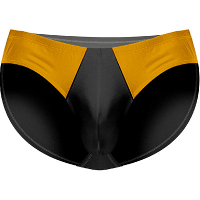 Bamboo Fiber Ultra Soft Breathable Sport Briefs - versaley