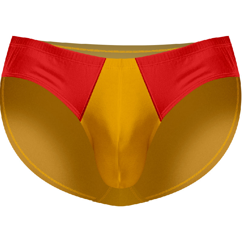 Bamboo Fiber Ultra Soft Breathable Sport Briefs - versaley