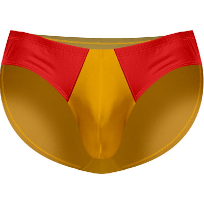 Bamboo Fiber Ultra Soft Breathable Sport Briefs - versaley