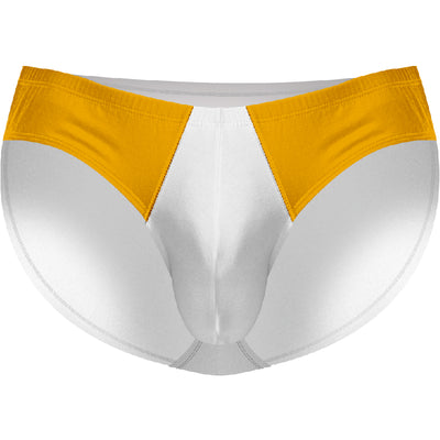 Bamboo Fiber Ultra Soft Breathable Sport Briefs - versaley