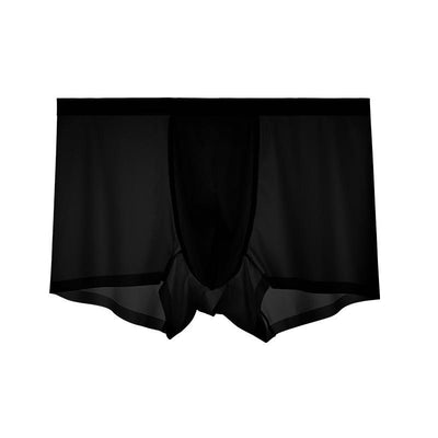 2021 Men's Ice Silk Breathable Underwear - versaley
