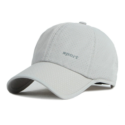 SPRING AND SUMMER QUICK DRY SUN SPORTS CAP - versaley