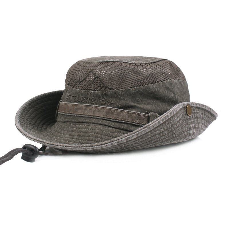 UV Protection Bucket Sun Hat cap - versaley