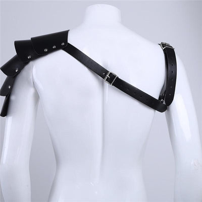 Armored Shoulder Harness