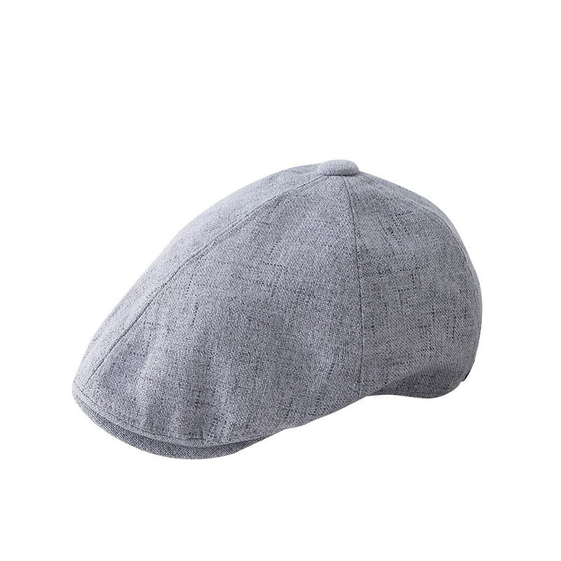 Minimalist Retro Flat Hat - versaley