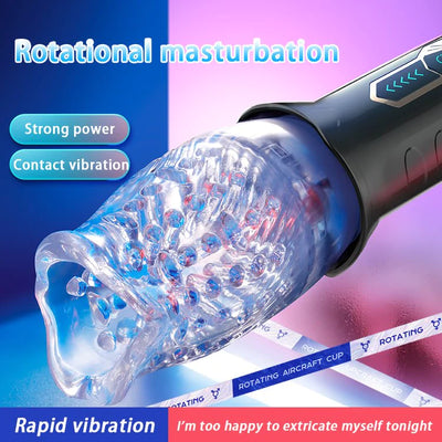 Powerful male penis masturbation cup male sex toy