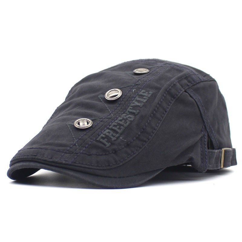 Freestyle flat hat - versaley