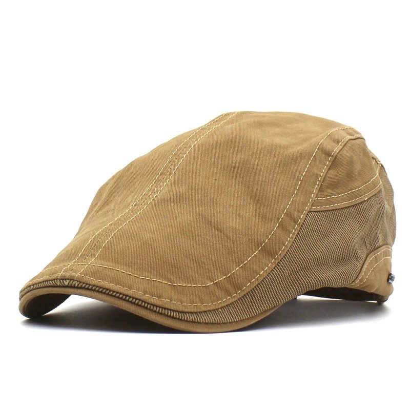 Leisure Style Flat Cap - versaley