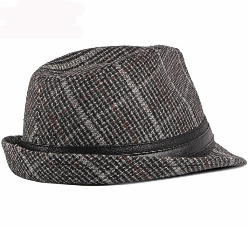 "Taylor" Fedora Cotton Hat - versaley