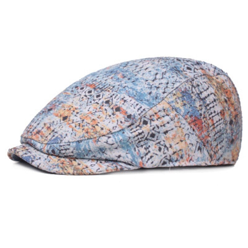 "NY-Pollock" Vintage Cotton Cap - versaley