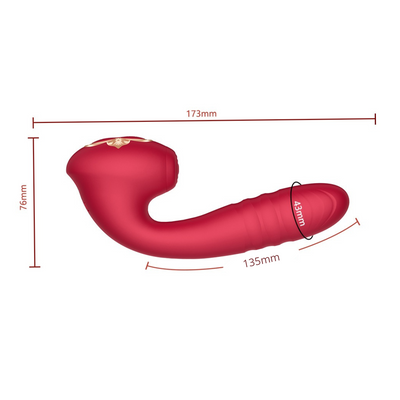 Seduction Pulse Vibrator