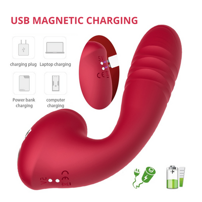 Seduction Pulse Vibrator