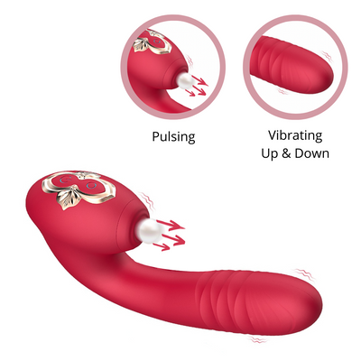 Seduction Pulse Vibrator