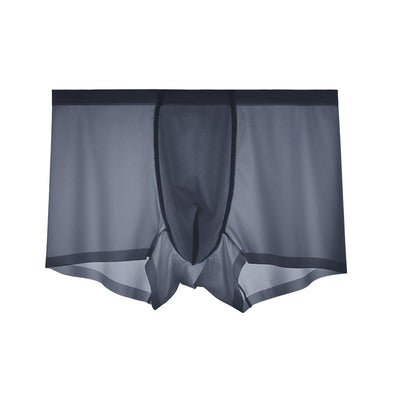2021 Men's Ice Silk Breathable Underwear - versaley