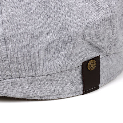 "Dalkey" Newsboy Cotton Cap - versaley