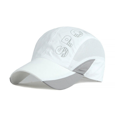 2022 Summer Breathable Sun Sunscreen Sports Cap - versaley