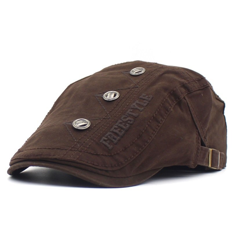 Freestyle flat hat - versaley