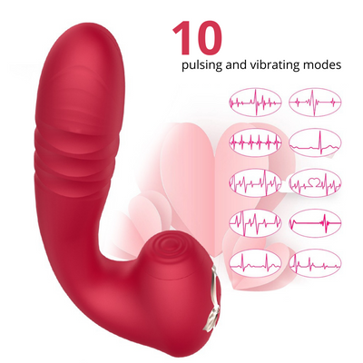 Seduction Pulse Vibrator