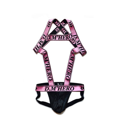 DM Hero Harness Jockstrap