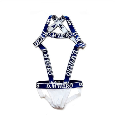 DM Hero Harness Jockstrap