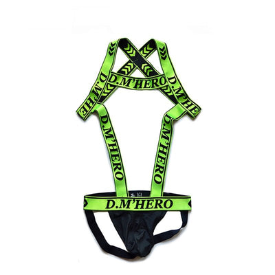 DM Hero Harness Jockstrap