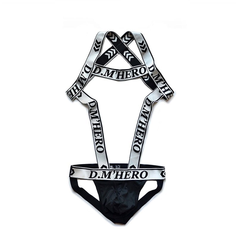 DM Hero Harness Jockstrap