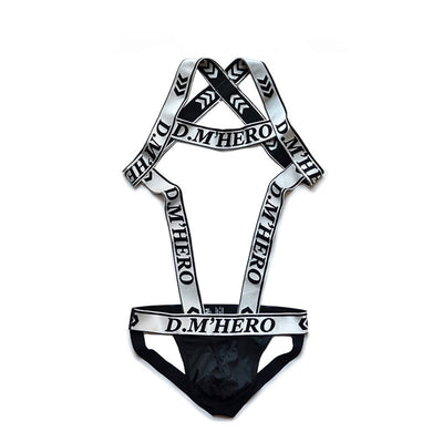 DM Hero Harness Jockstrap