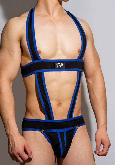 DM Release Harness Jockstrap