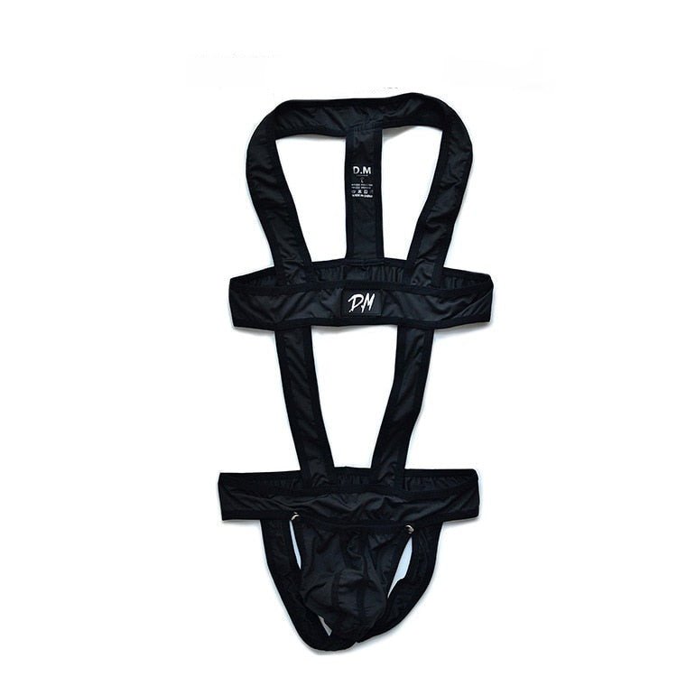 DM Release Harness Jockstrap