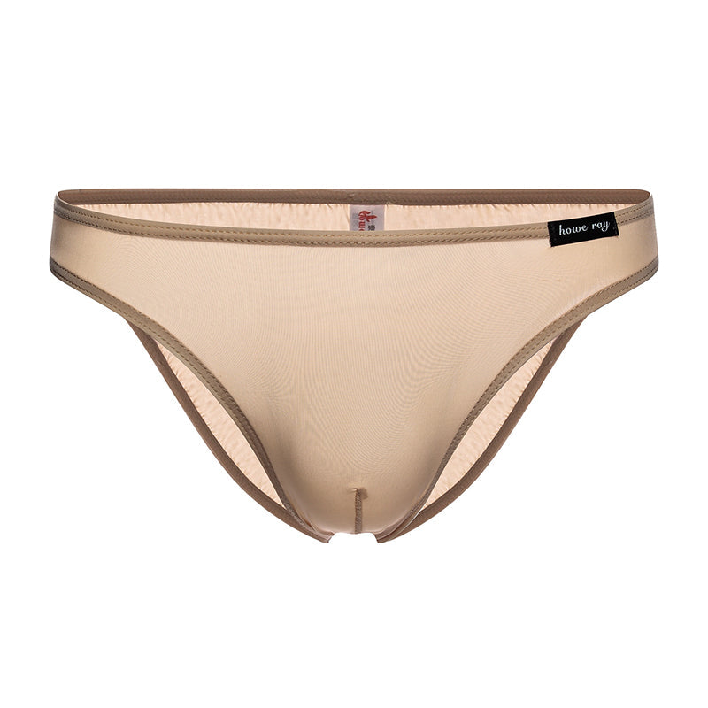 Men's Unlta-thin Ice Silk Briefs - versaley