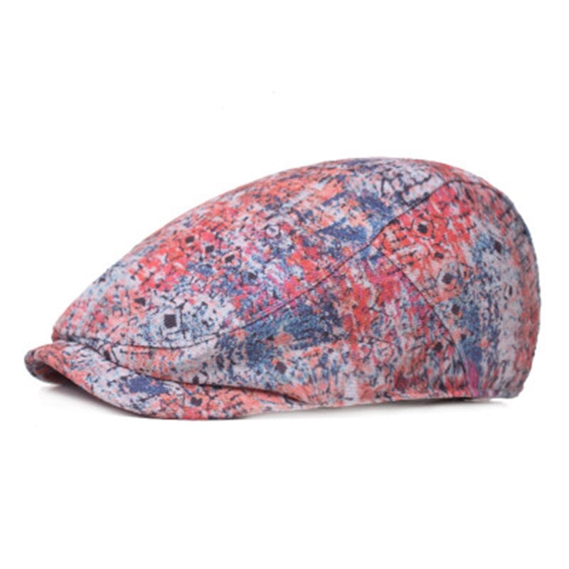 "NY-Pollock" Vintage Cotton Cap - versaley