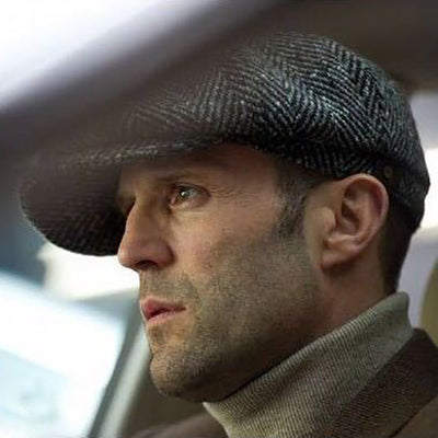 Newsboy Hats Herringbone Octagon Cap Tommy Shelby Hat - versaley