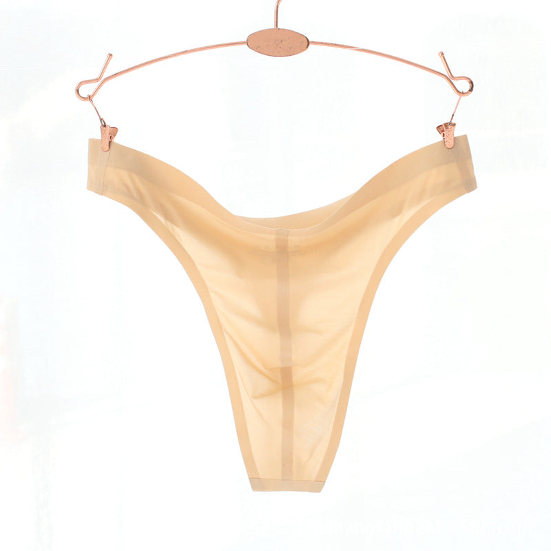 Cool Ice Silk Men's Thong 🔥Buy 3+ Get 10% discount ,Buy 5+ ,20% discount ‼ Limited Time Offer 😍 ! - versaley