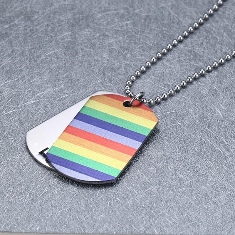 Equality Necklace