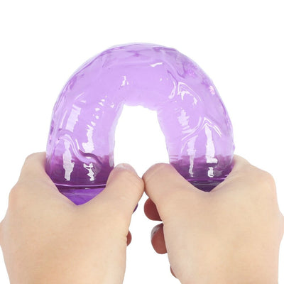 Erotic Soft Jelly Dildo